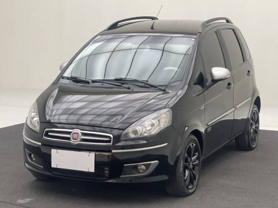 FIAT IDEA 1.6 MPI ESSENCE 16V FLEX 4P AUTOMATIZADO FIAT IDEA 1.6 MPI ESSENCE 16V FLEX 4P AUTOMATIZADO